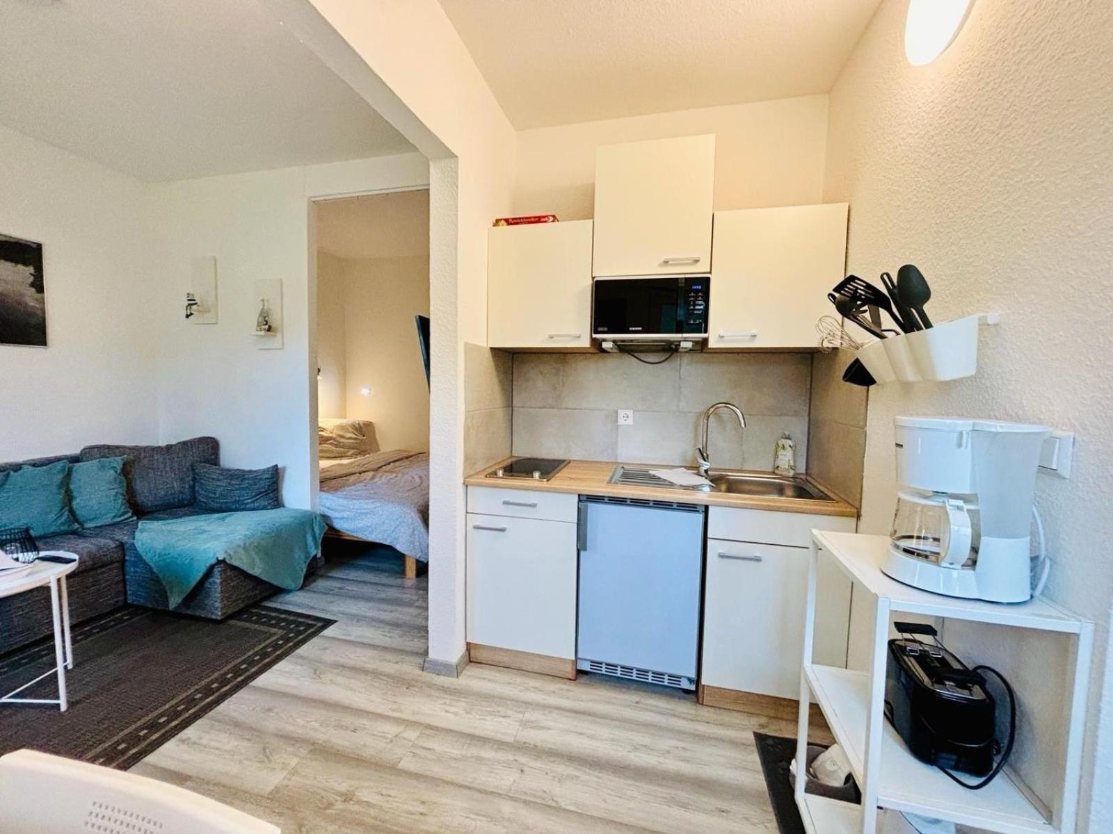 Ferienwohnung Usedom Familie Stopp Apartment 23A Lutow Exterior photo