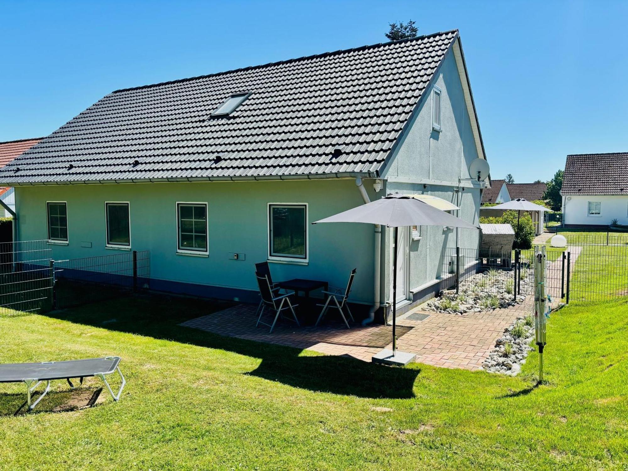 Ferienwohnung Usedom Familie Stopp Apartment 23A Lutow Exterior photo